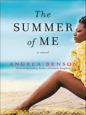 cover image of The Summer of Me